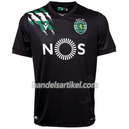 Sporting Clube de Portugal Auswärts Trikotsatz 2020/21